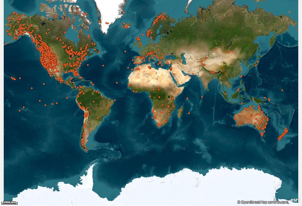 Garmin Releases Annual inReach SOS Incident Report for 2023