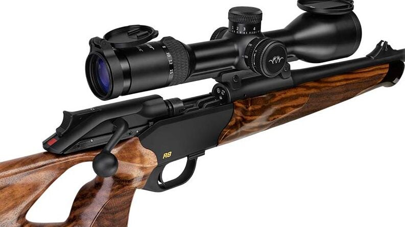 Blaser’s New R8 Rimfire Conversion Kits – Adapt The Rifle You Love