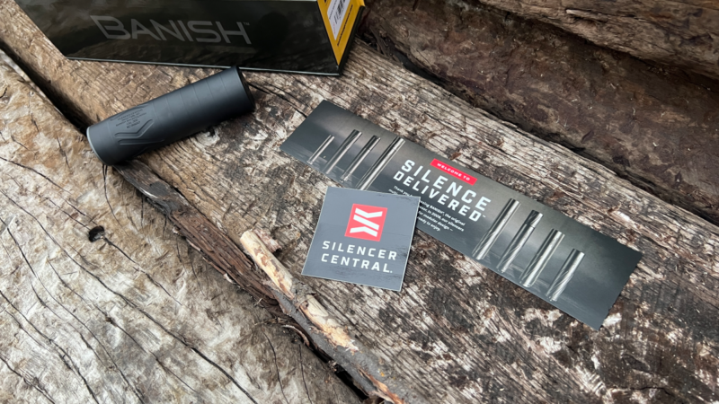 AllOutdoor Review: Silencer Central Banish Backcountry .30 Caliber