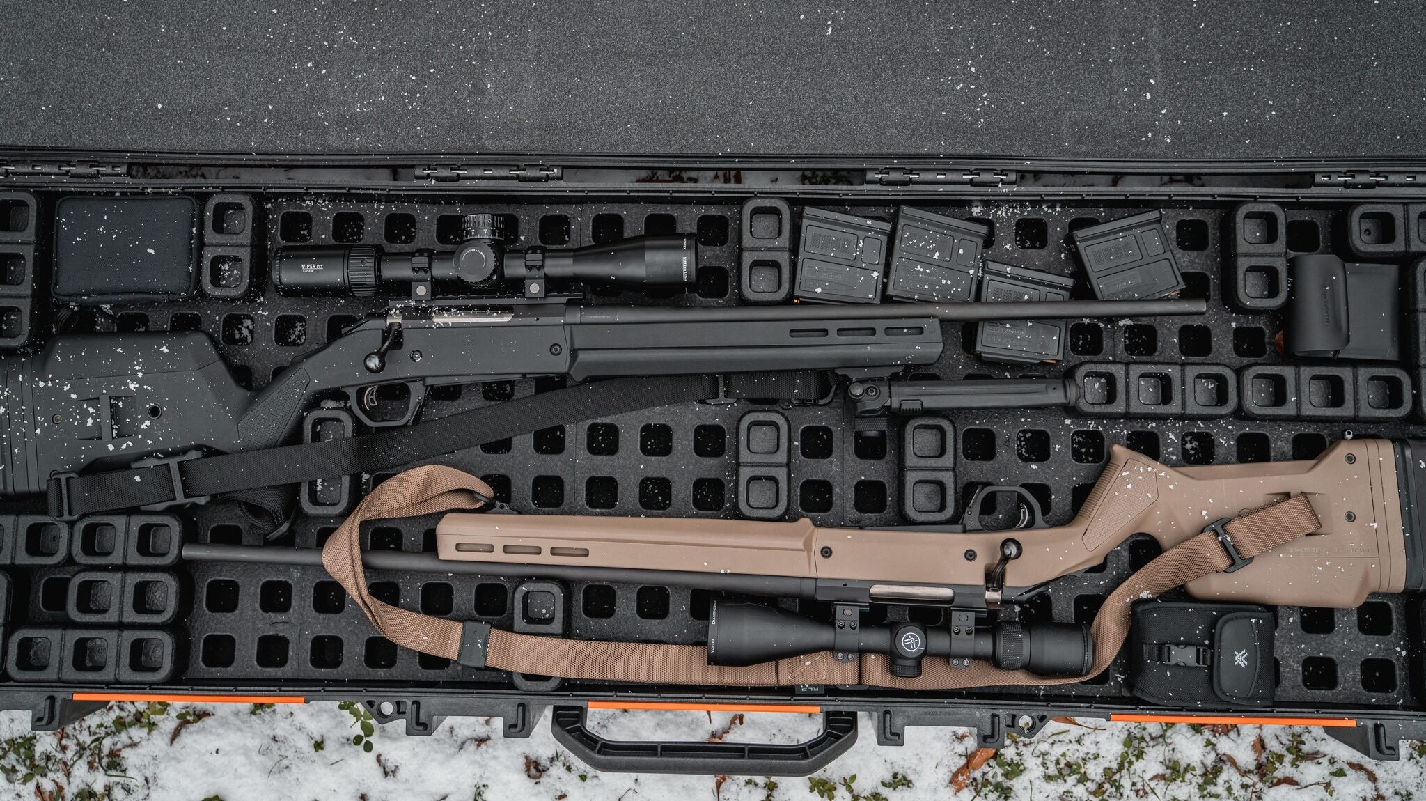 Stay Organized With New Magpul DAKA Bins and Straps!