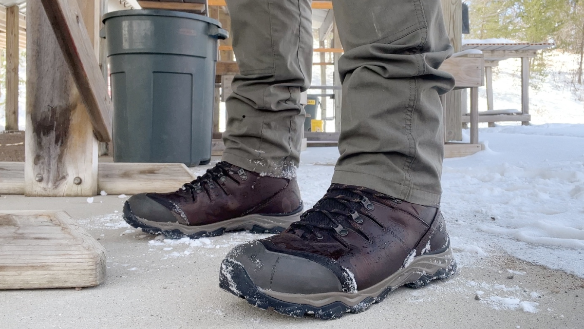 AllOutdoor Review: Meindl EuroLight Hunter 300 Boots