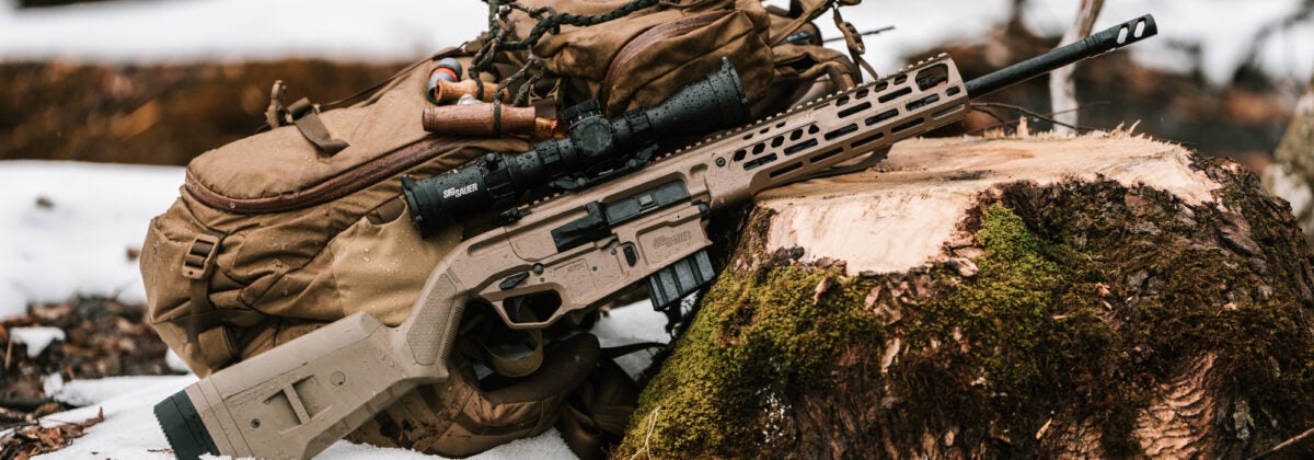 SIG Sauer Pronounces TANGO-MSR Excessive Magnification Riflescopes