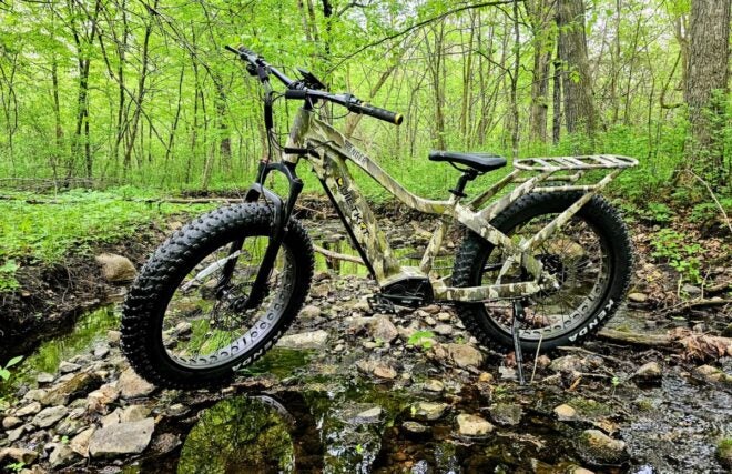 AllOutdoor Review – QuietKat Ranger Electric Bike in Veil Cumbre Camo