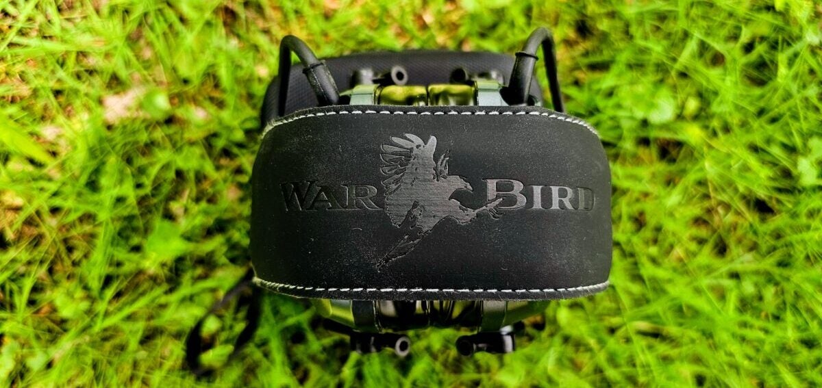 AllOutdoor Review: WarBird Intrepid BT - Bluetooth, Electronic Ear Pro