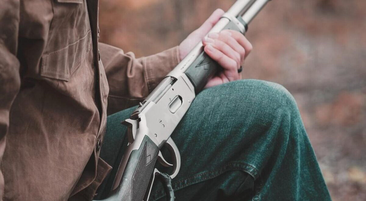 Yippee Ki‐Yay! NEW Heritage Manufacturing Range Side 410 Lever-Action