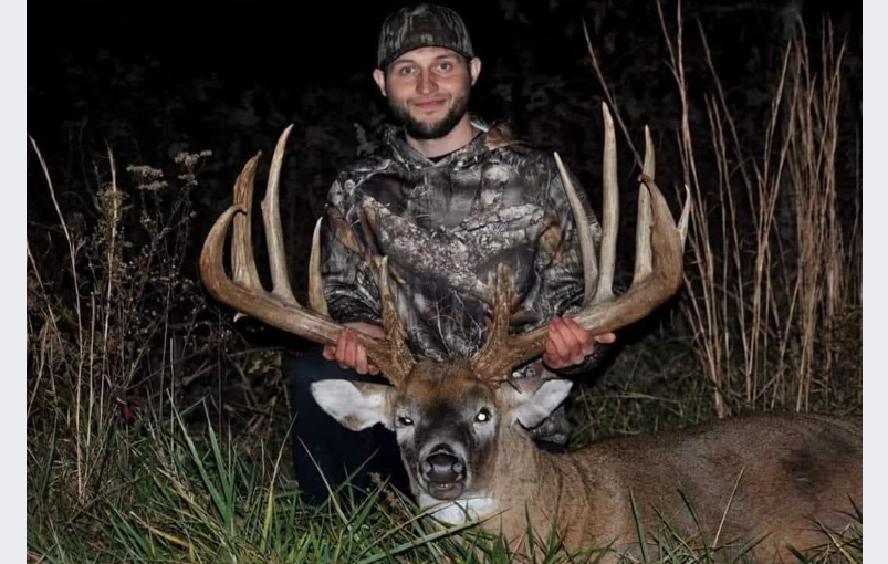 Christopher “CJ” Alexander & Others Charged 23 Counts in Ohio Poaching