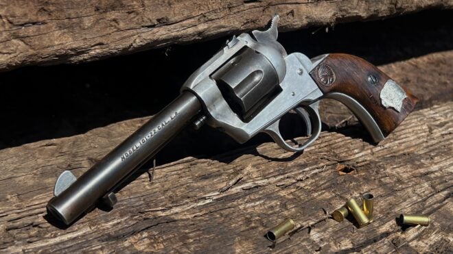 Curious Relics #089: Single Six Shooter – Savage Model 101 Part IV