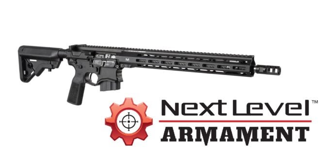 Next Level Armament Announces Premium 6ARC Phoenix AR-15 Rifle