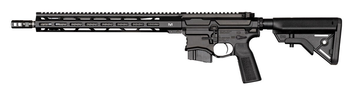 Next Level Armament Announces Premium 6ARC Phoenix AR-15 Rifle