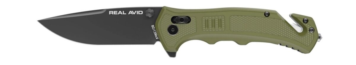 Real Avid Launches RAV Series as Critical Tools for Everyday Carry