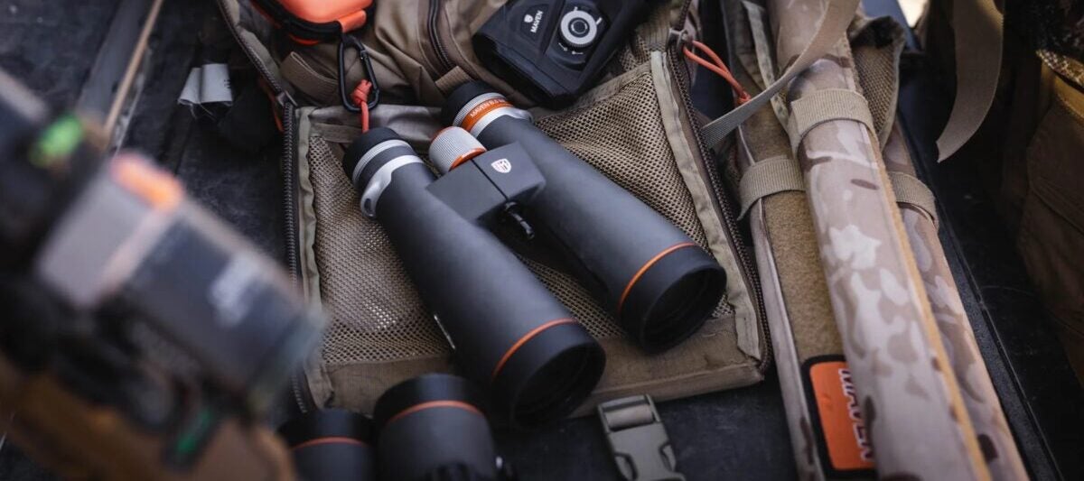 New Maven Spotting Scopes, Eyepieces, Binoculars & Ballistics Calculator