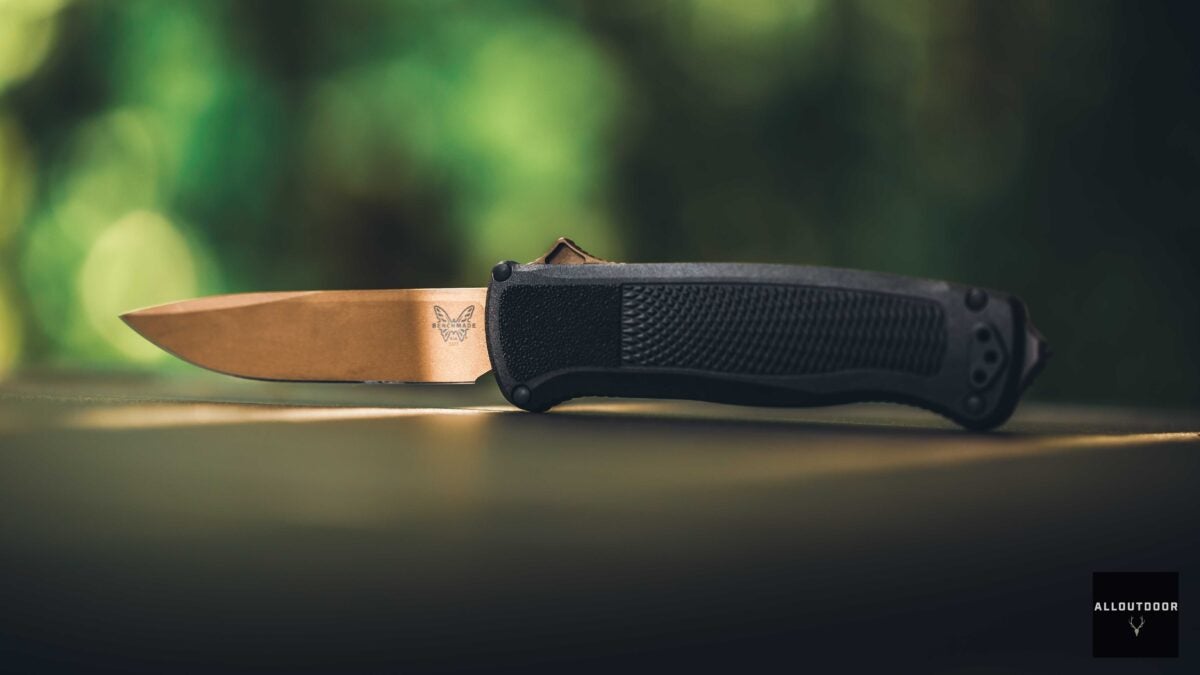 AllOutdoor Review: Benchmade Shootout 5370FE – Aviation Approved