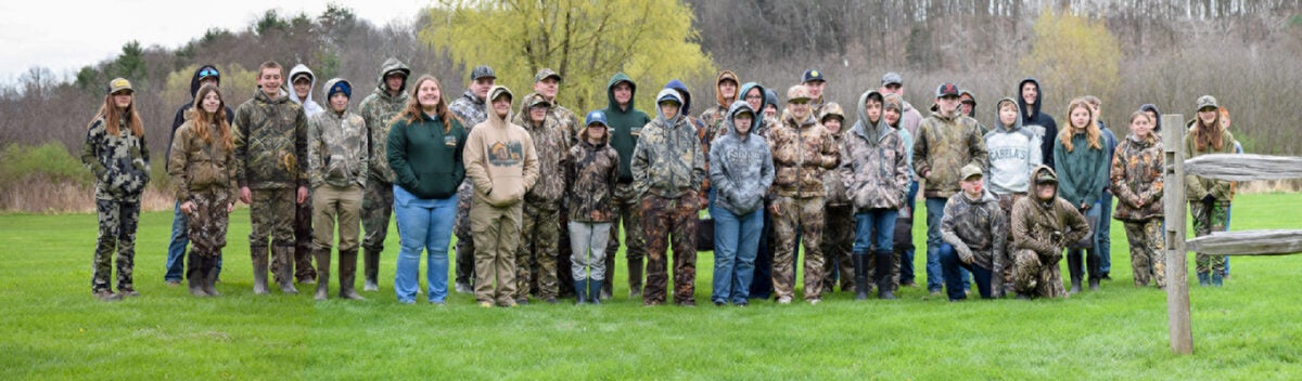 Ryan Rector Youth Opportunity Foundation’s 2nd Annual Turkey Hunt