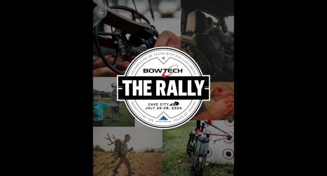 Bowtech Owners Converge on Kentucky this July for THE RALLY