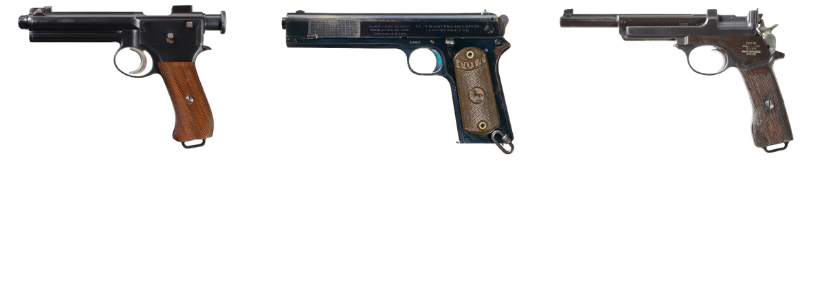Steyr M1912