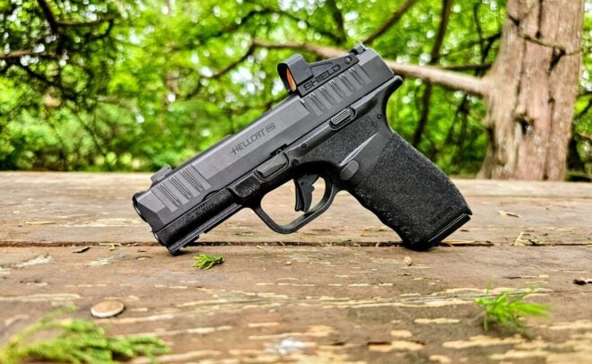 AllOutdoor Review – Springfield Armory Hellcat Pro Comp OSP 9mm