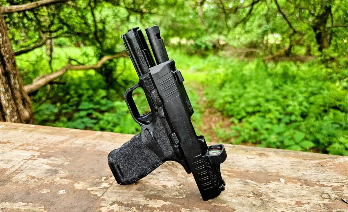 AllOutdoor Review - Springfield Armory Hellcat Pro Comp OSP 9mm