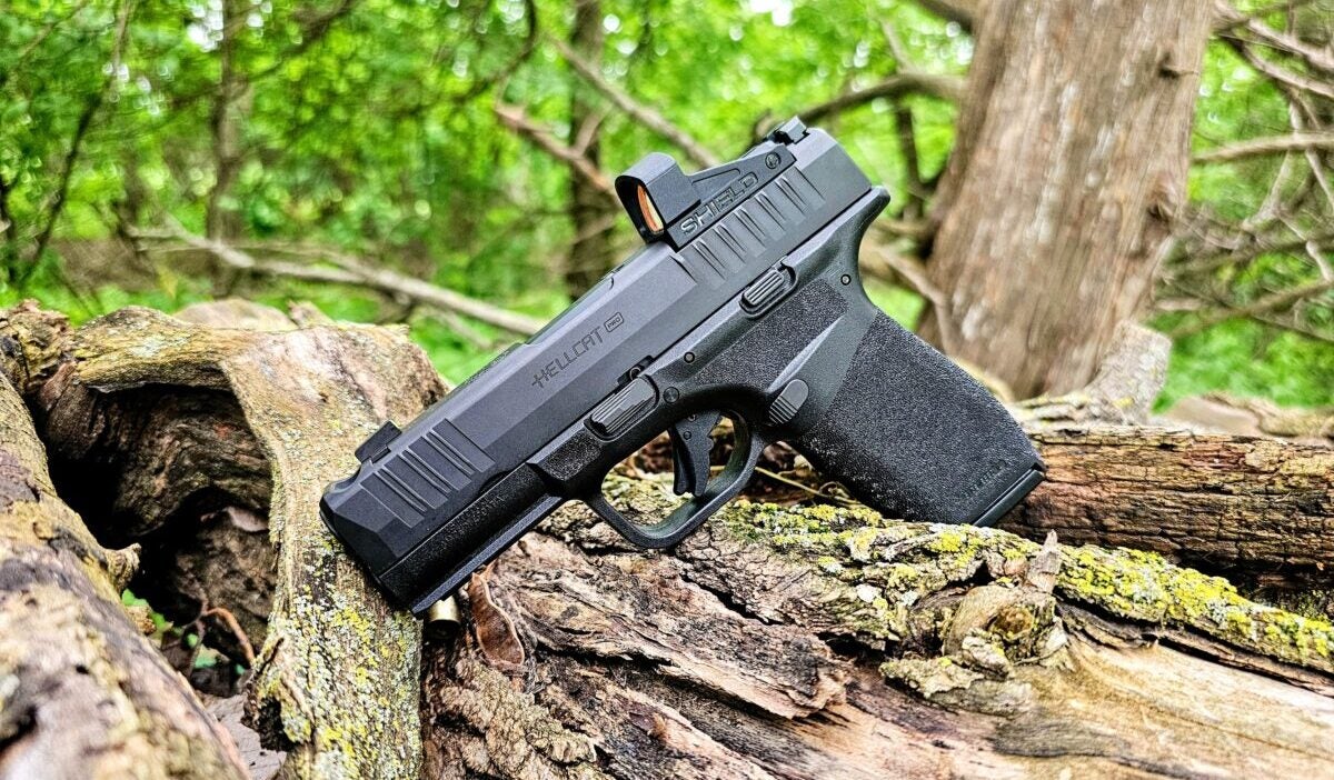 AllOutdoor Review - Springfield Armory Hellcat Pro Comp OSP 9mm