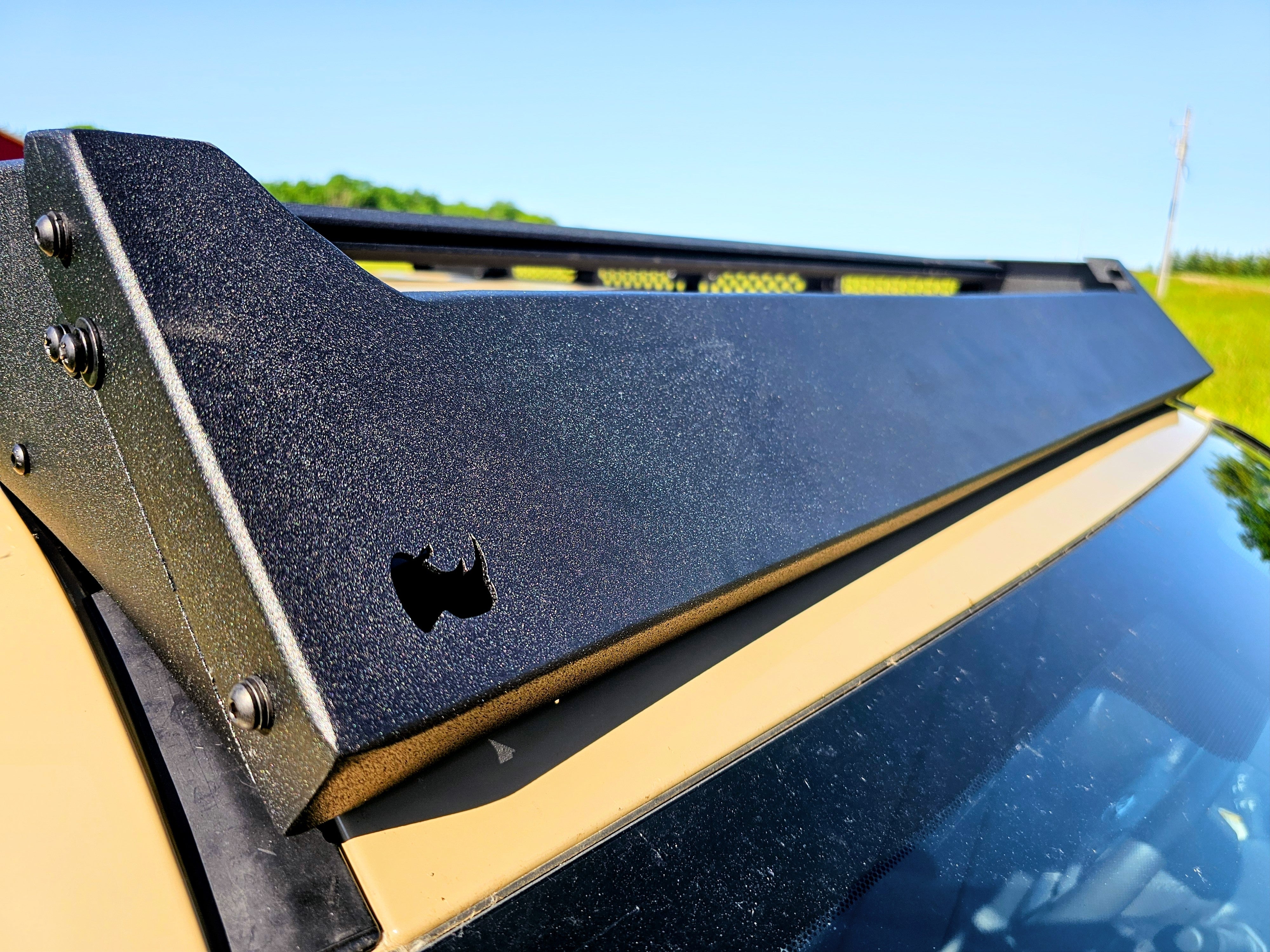 AllOutdoor Review - RealTruck Go Rhino Ceros Low Profile Roof Rack