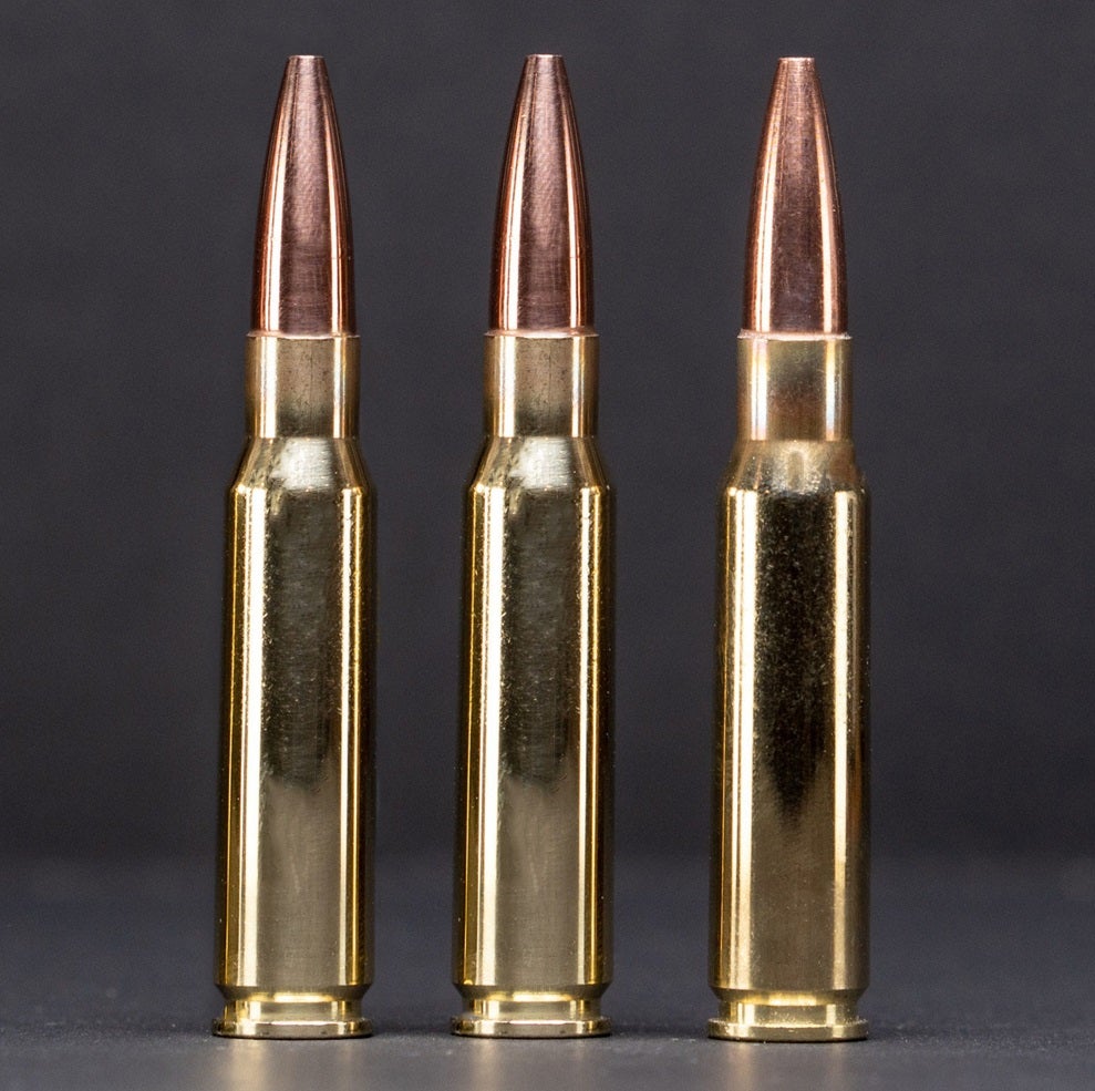 Solid Copper Performance - G9's New .308 Win Barrier Blind SCHP