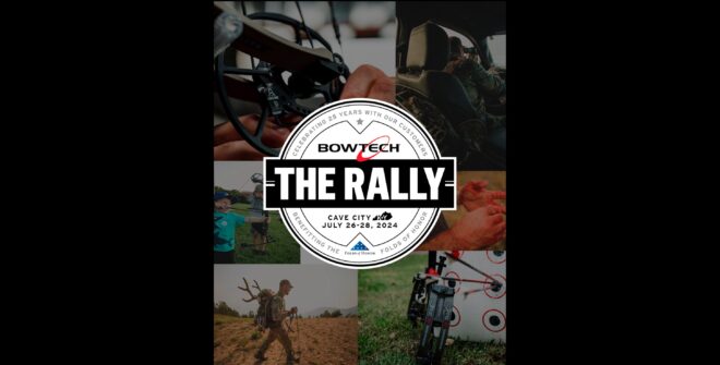 Savage Arms to Attend the 2024 Bowtech “The Rally” Event in Kentucky