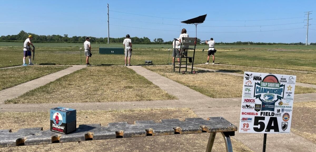 Federal Continues Support of Minnesota High School Trap Championship