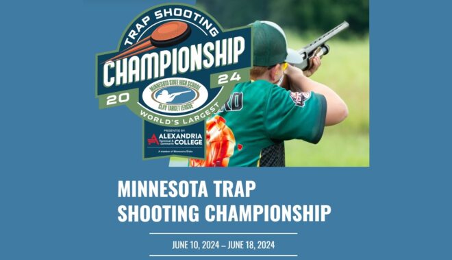 Federal Continues Support of Minnesota High School Trap Championship