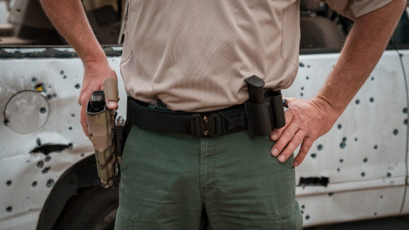 Safariland Retention Holsters: Clearly Defined Levels of Retention & Safety