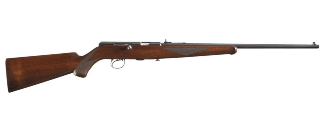 POTD: Bolt to Semi Auto – Sedgley Model 45 Convertible 22