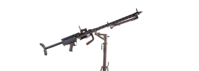 POTD: The MG 13 – Germany’s Innovative Interwar Light Machine Gun