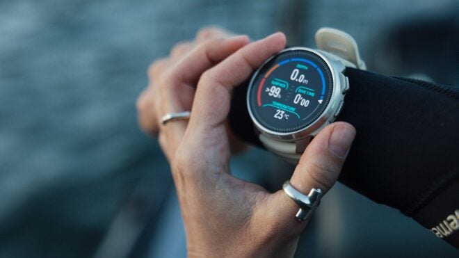 Suunto Ocean: A Watch for Adventures Above (and Below) the Surface
