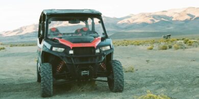 UTV vs ATV - Which Vehicle is the Right One for Your Property?
