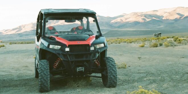 UTV vs ATV – Which Vehicle is the Right One for Your Property?