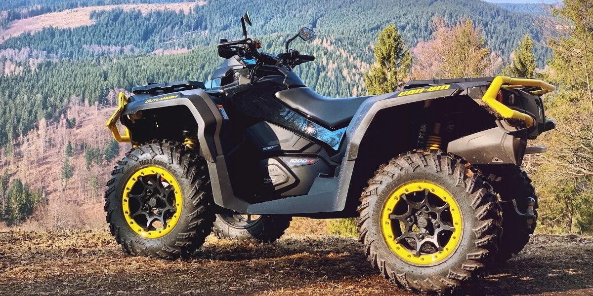 UTV vs ATV - Which Vehicle is the Right One for Your Property?