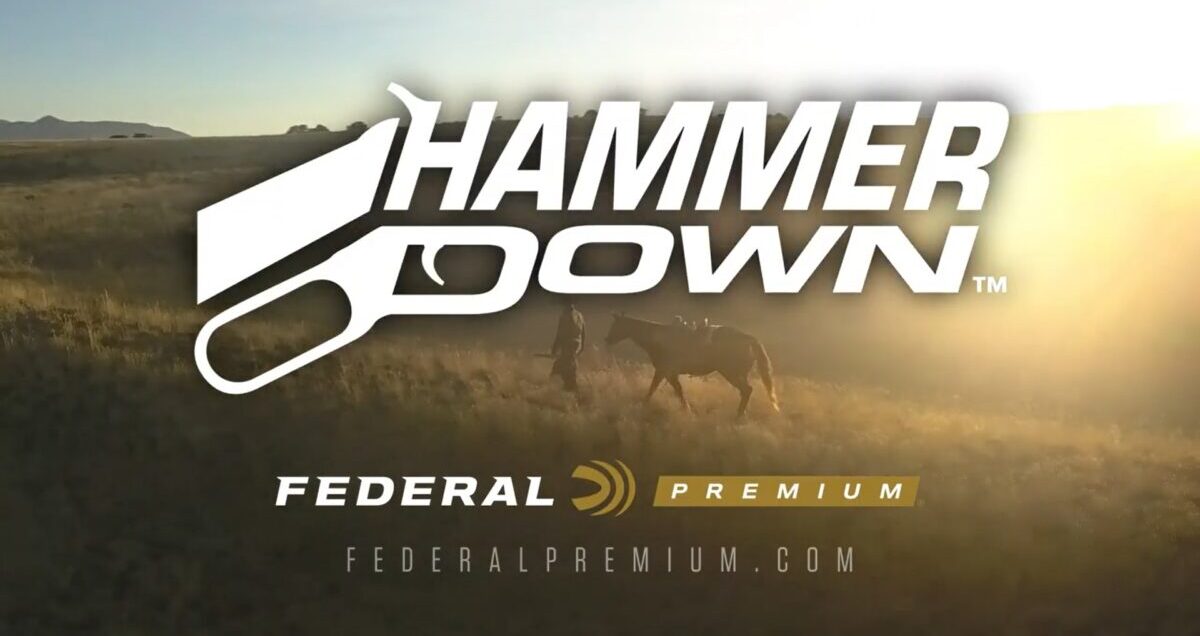 Now Available! Federal HammerDown 45 Colt & Hydra-Shok Deep 32 Auto