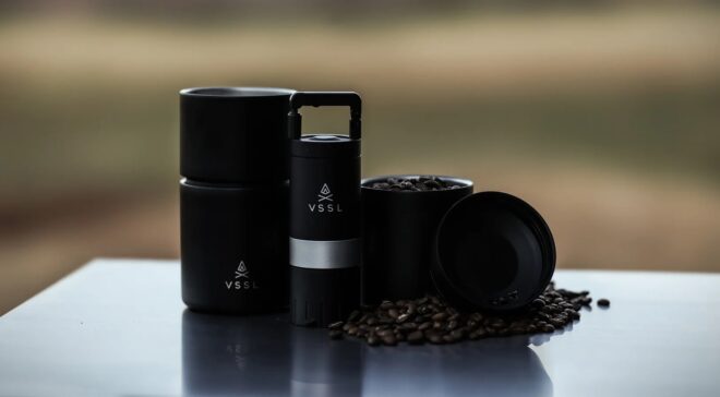 VSSL Gear makes Outdoor Coffee easier with Spring 2024 Collection