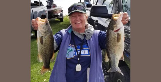 Barb Elliott – The Fish Fizzing Woman who Saved Bass Tournaments