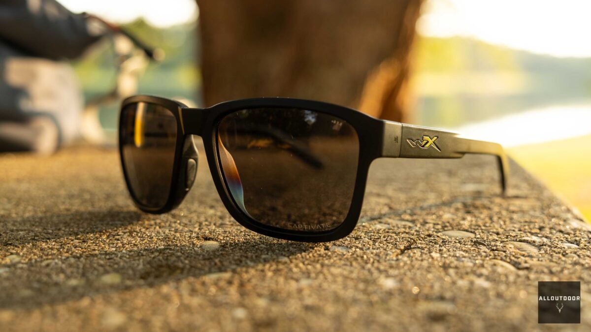 AO Review: Wiley X WX Trek Sunglasses w/ Captivate™ Polarized Grey