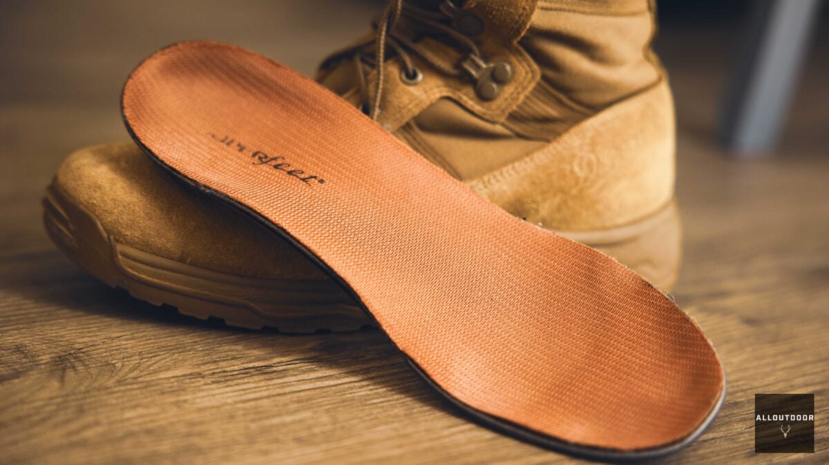 AllOutdoor Review – Superfeet All Purpose Memory Foam Insoles