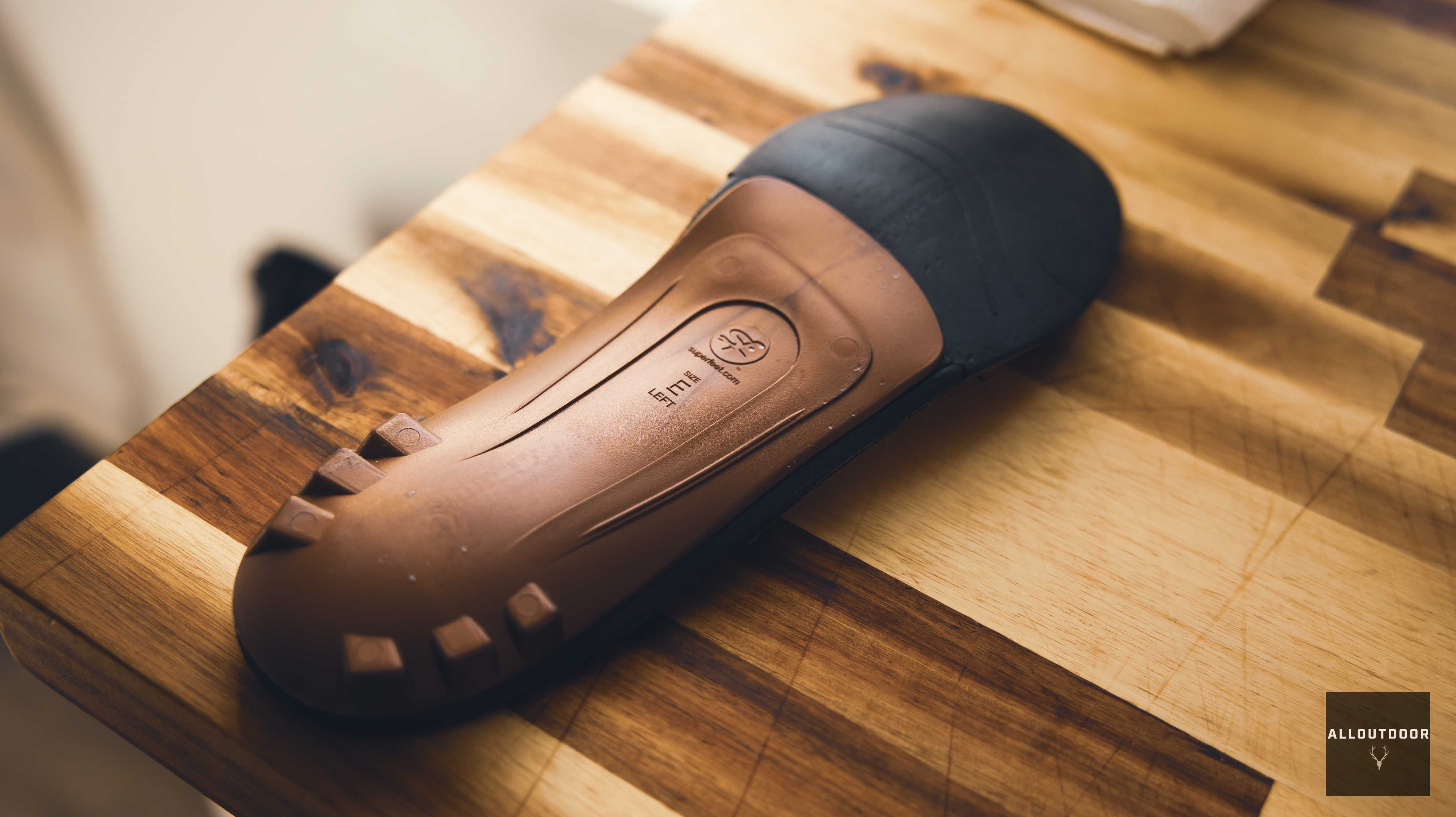 AllOutdoor Review - Superfeet All Purpose Memory Foam Insoles
