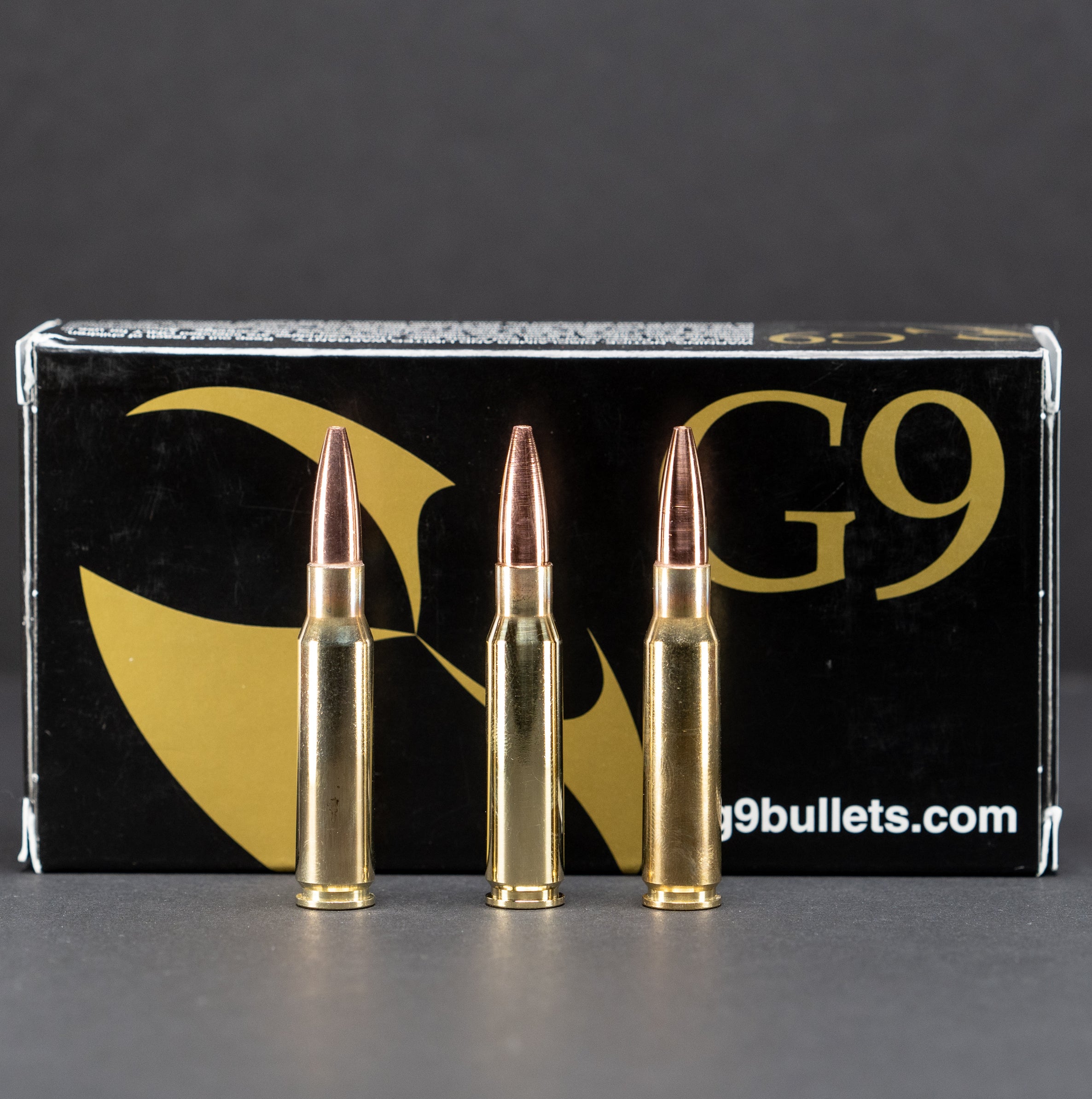 Solid Copper Performance - G9's New .308 Win Barrier Blind SCHP