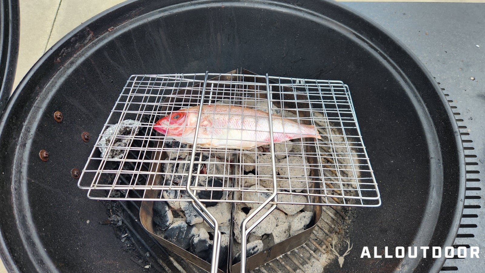 Vermillion Snapper Gulbi - Korean Style Dried Fish 