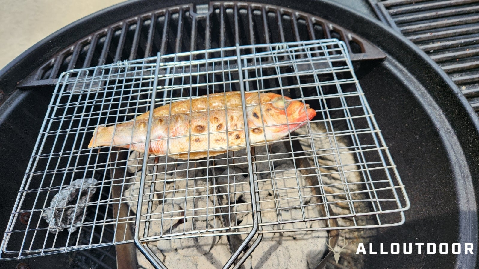 Vermillion Snapper Gulbi - Korean Style Dried Fish 