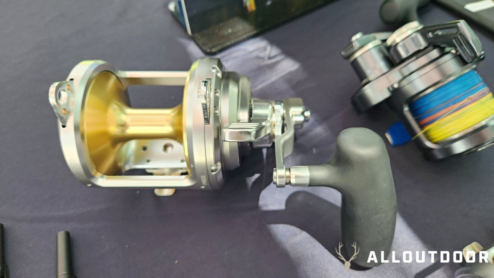 [ICAST 2024] Shimano Drops 2 NEW Saltwater Reels