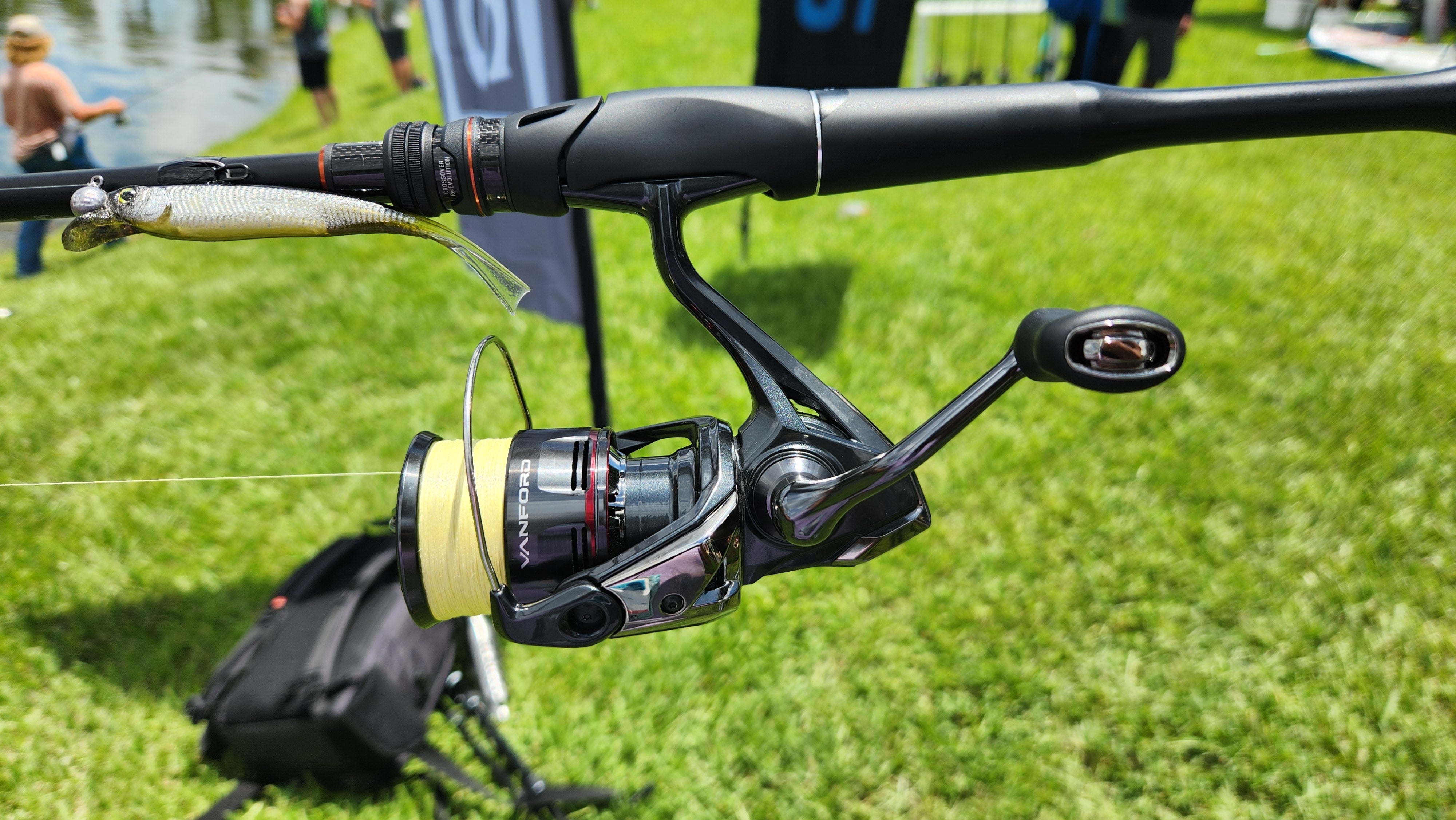 [ICAST 2024] Shimano Vanford FA – Best in Category