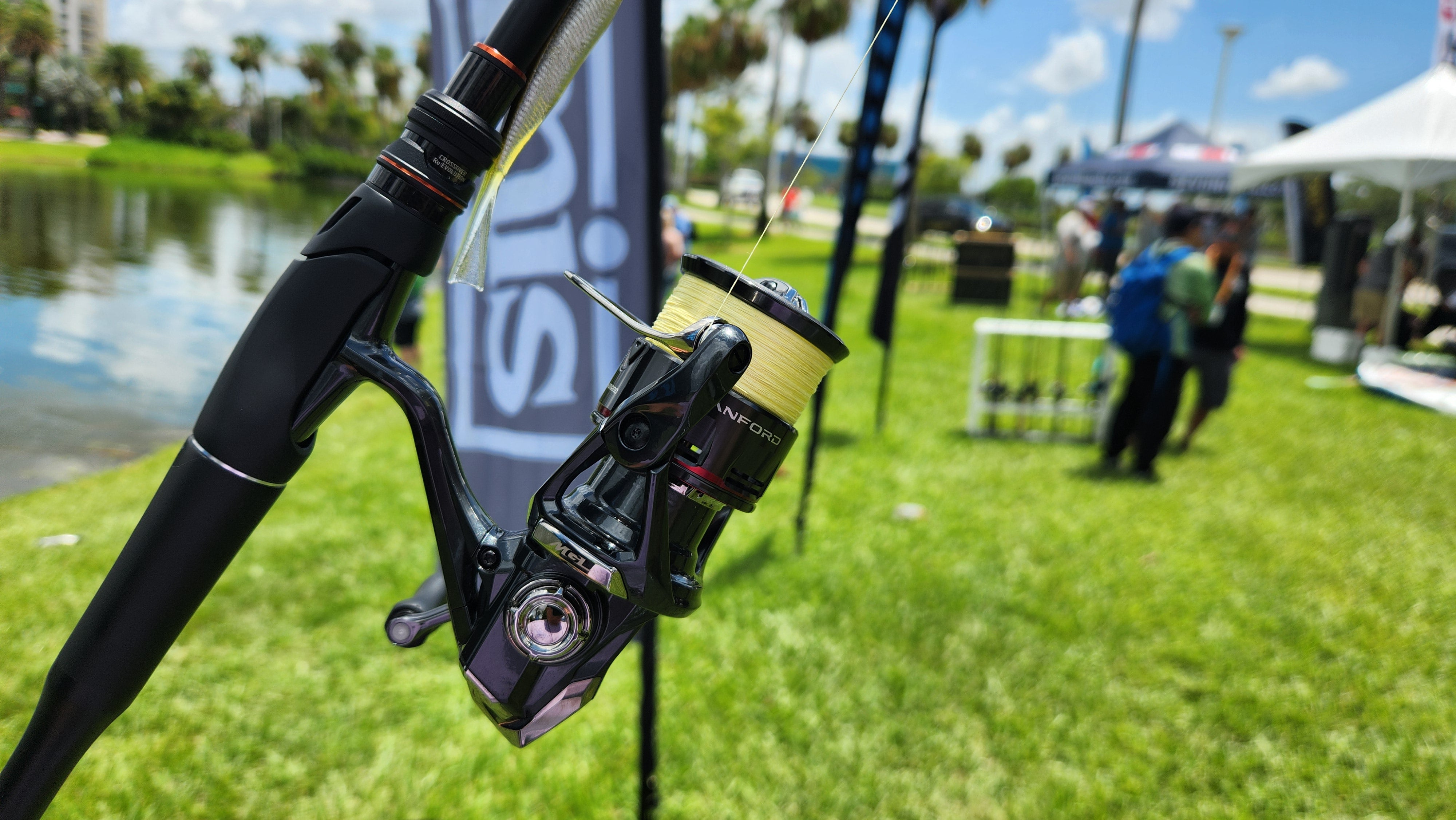 [ICAST 2024] Shimano Vanford FA – Best in Category