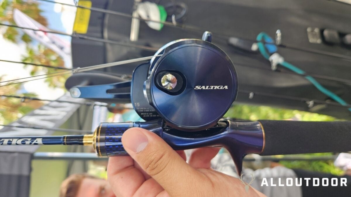 [ICAST 2024] Daiwa’s NEW Saltiga Jigging Star Reel & Mild Jigging Rod