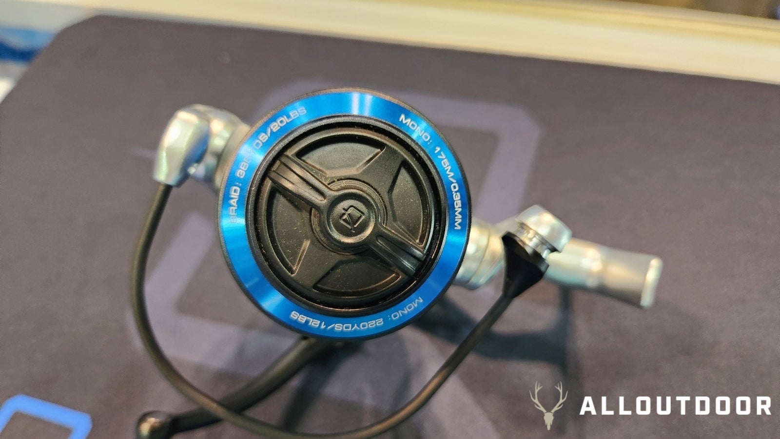 [ICAST 2024] New Quantum Strive Saltwater Spinning Reel