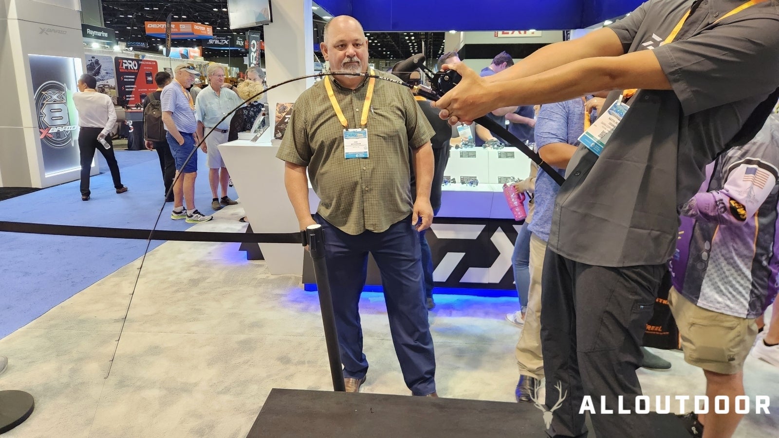 [ICAST 2024] Daiwa's NEW Saltiga Jigging Star Reel & Light Jigging Rod