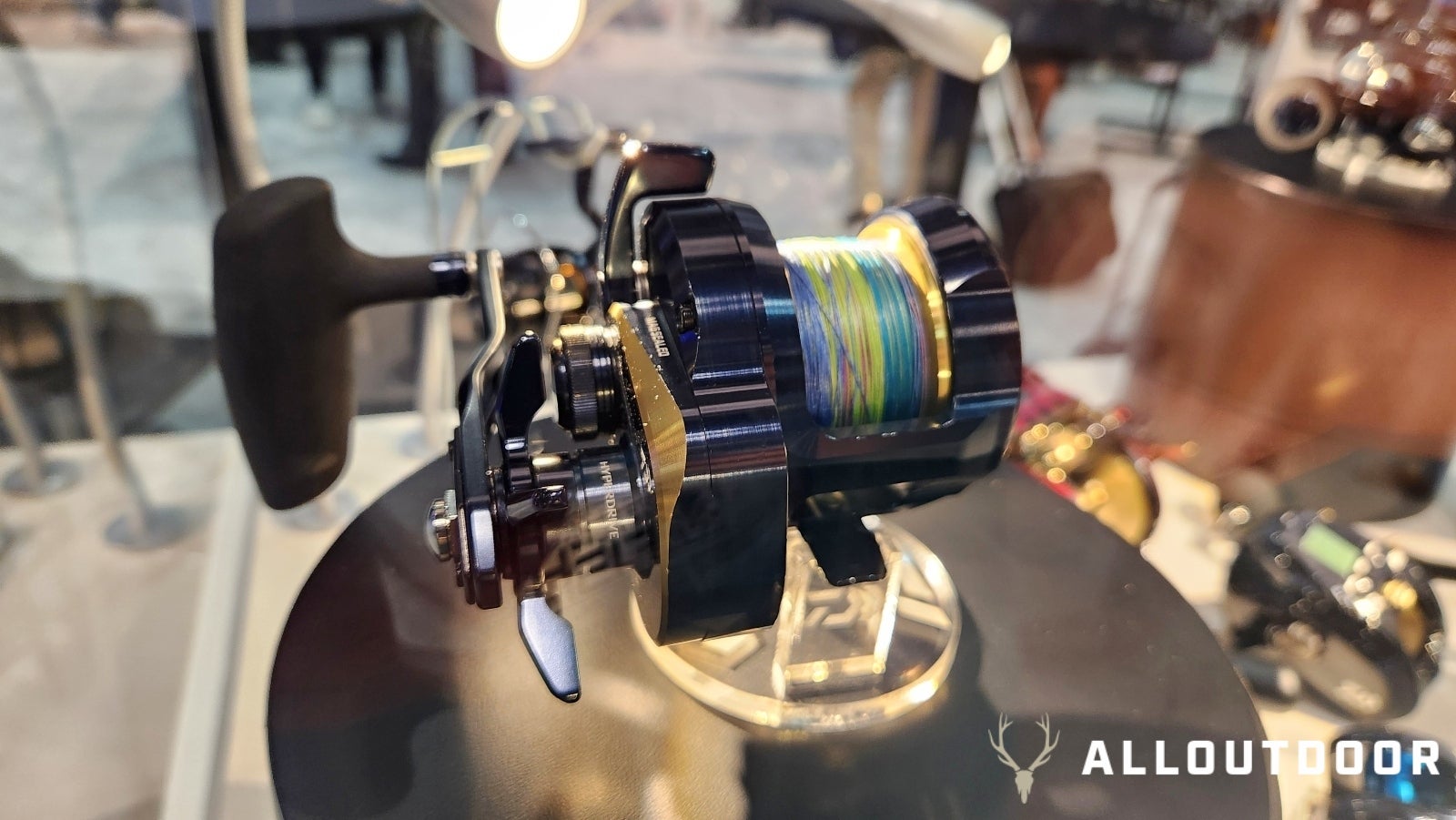 [ICAST 2024] Daiwa's NEW Saltiga Jigging Star Reel & Light Jigging Rod